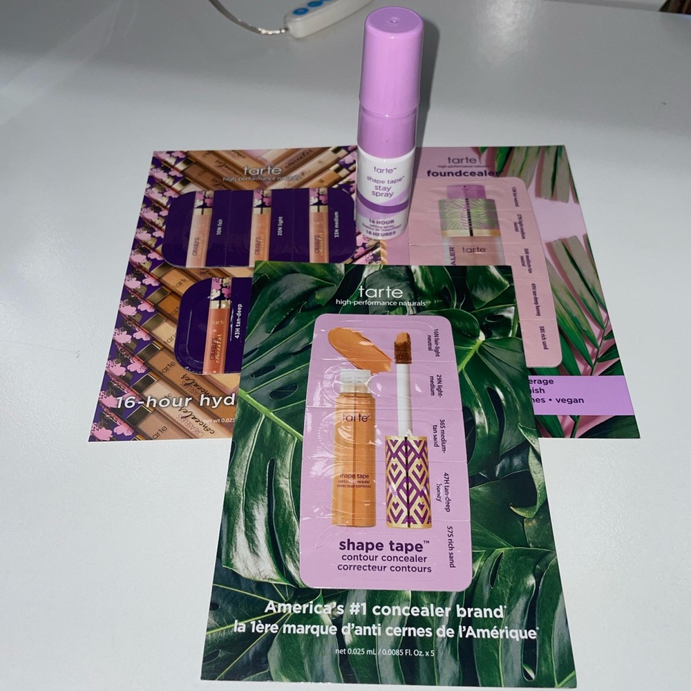 FREE 💜 with $25 purchase